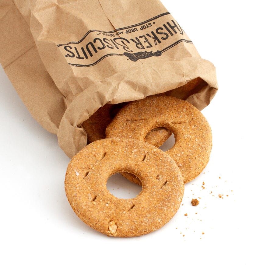 Peanut Butter Lovers Kit Whisker Biscuits