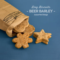 Beer Barley Assortment Bags Whiskerbiscuits