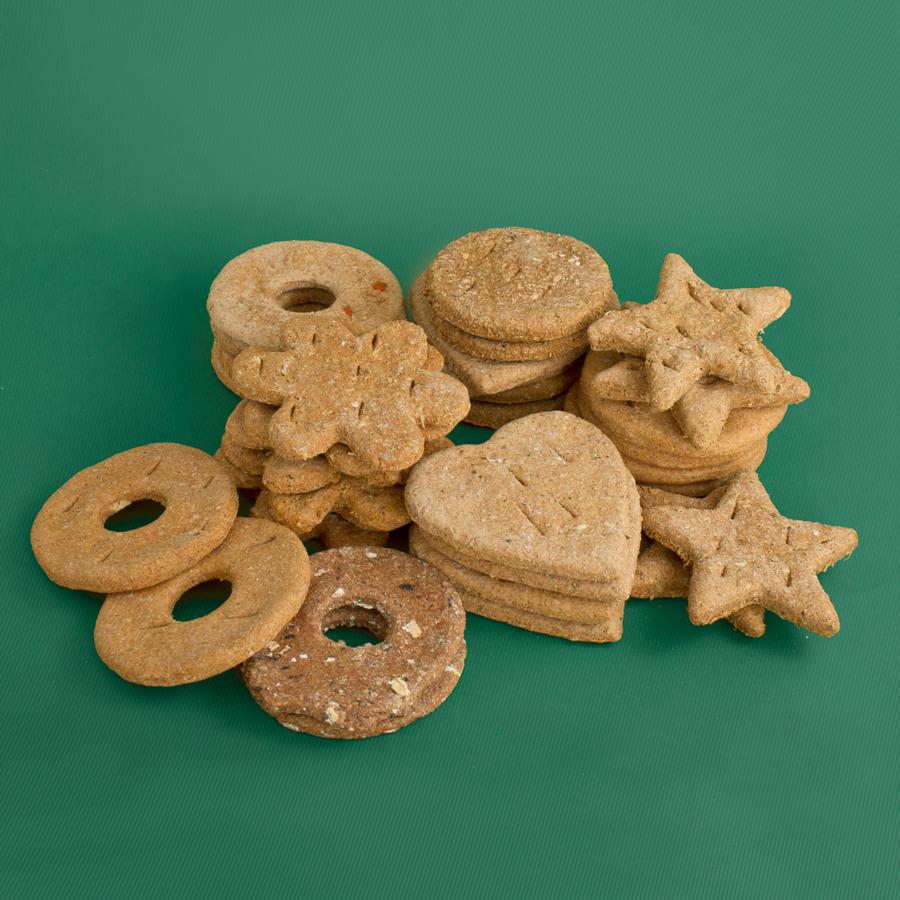 VIP Biscuit Club 20, 30, 45 or 60 Biscuits per Month Whiskerbiscuits 20 Biscuits $19.95