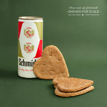 Cheddar Cheese Beer Barley Treats Beer Barley Biscuits Whiskerbiscuits