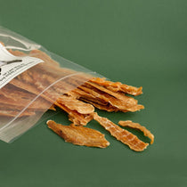 Chicken Jerky 100% USA Made (Ships for Free!) Jerky Whiskerbiscuits