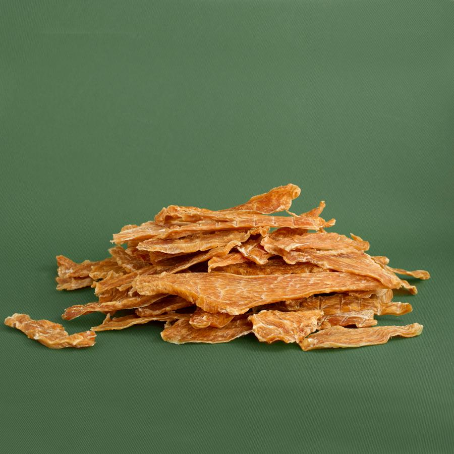 Chicken Jerky 100% USA Made (Ships for Free!) Jerky Whiskerbiscuits