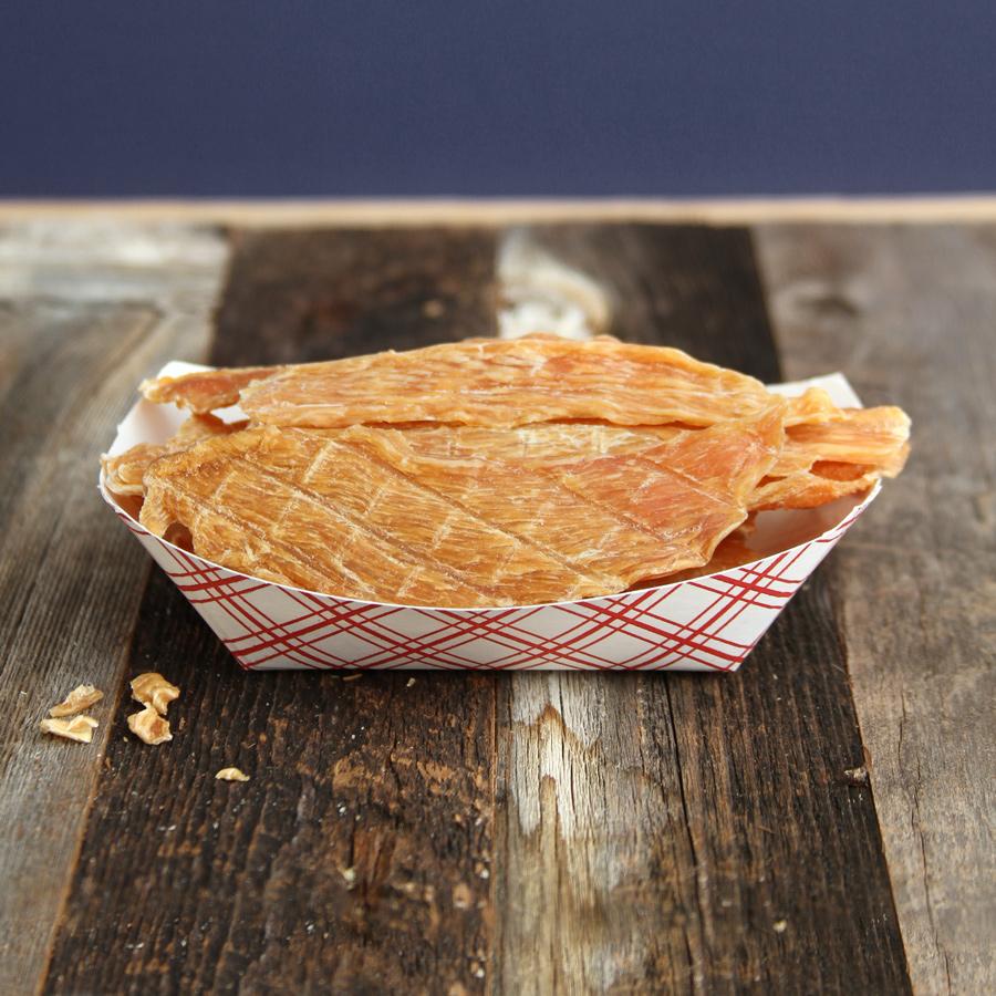 Chicken Jerky 100% Made in the USA Jerky Whiskerbiscuits
