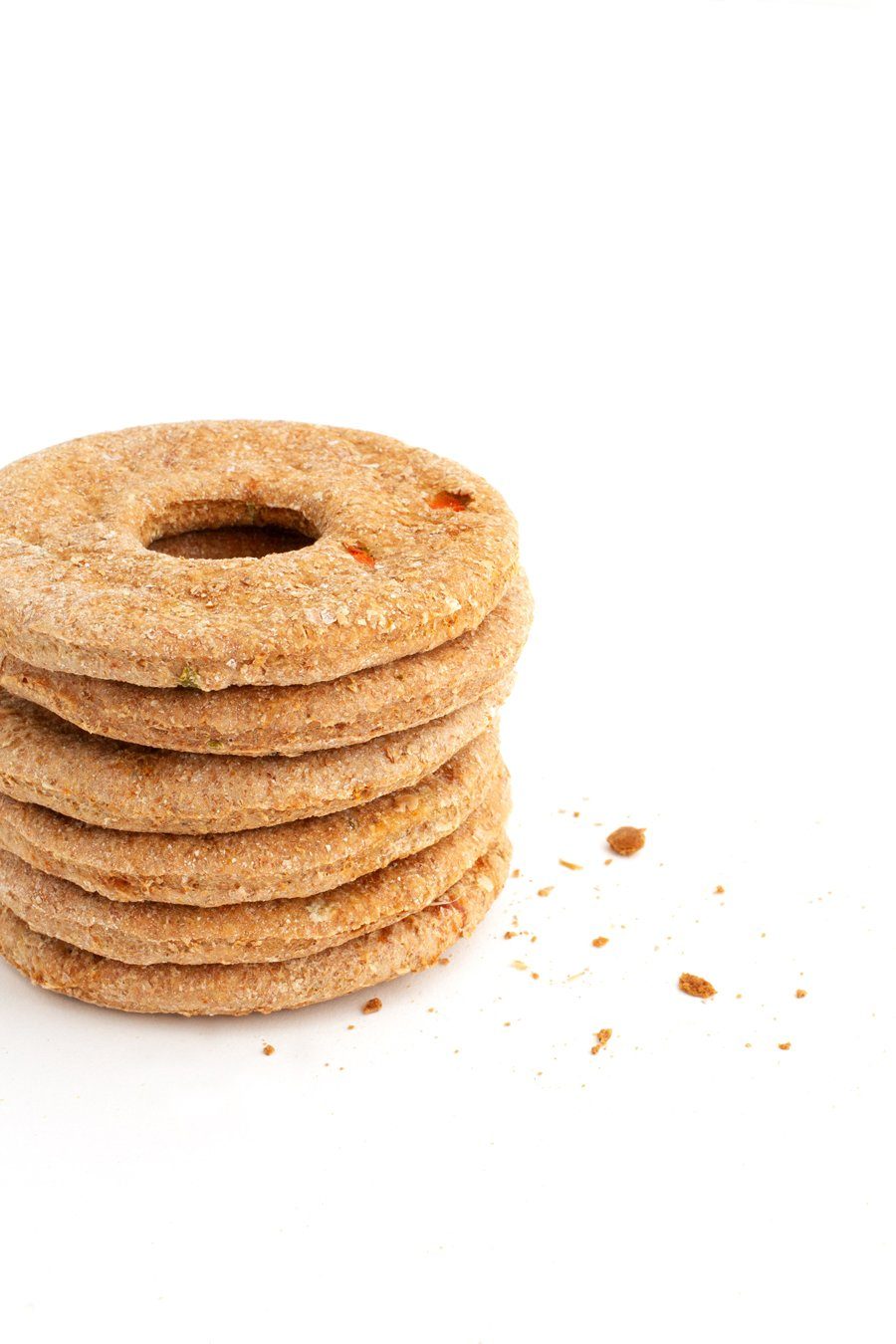Chicken Pot Pie Doggy Donuts Donuts Whiskerbiscuits