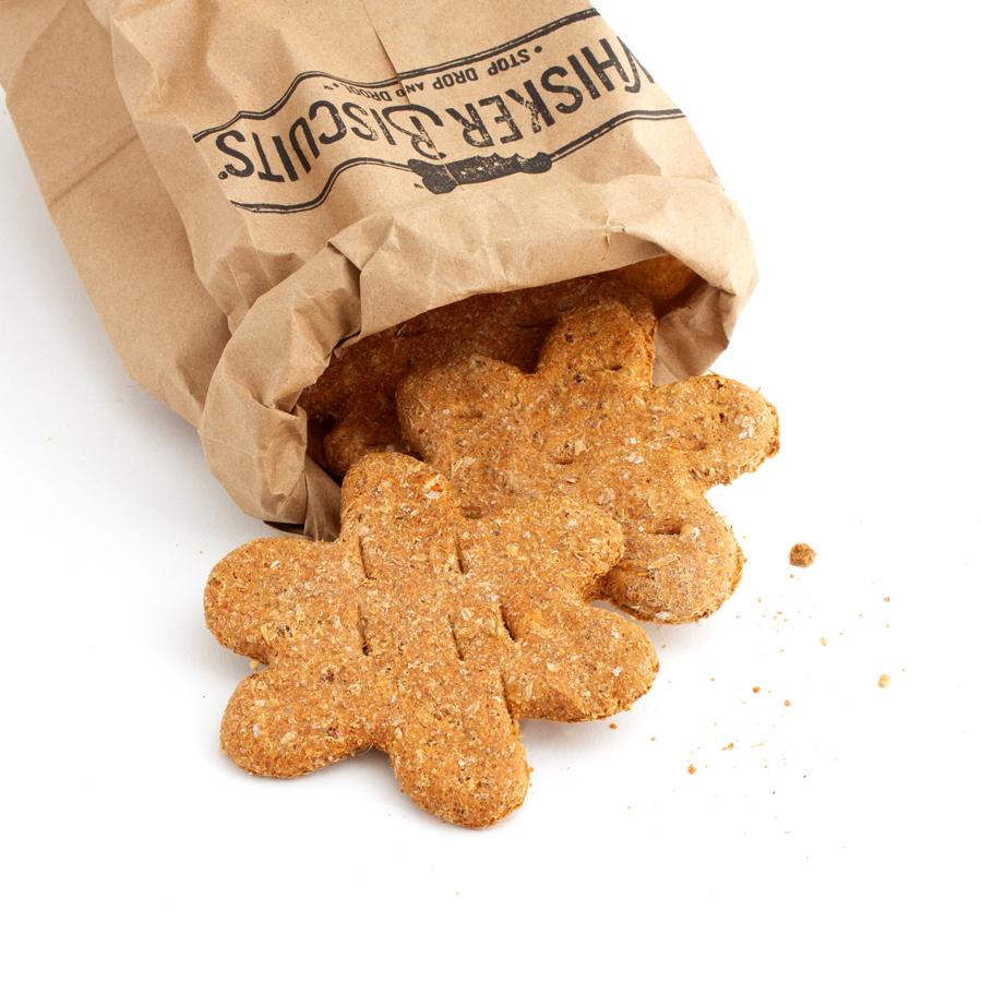 Maple Glazed Bacon Beer Barley Treats Beer Barley Biscuits Whiskerbiscuits 6 for $6.95 