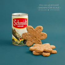 Maple Glazed Bacon Beer Barley Treats Beer Barley Biscuits Whiskerbiscuits