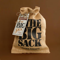The BIG SACK ORIGINAL Whiskerbiscuits 1 Sack for $19.95
