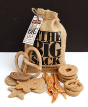 1 Sack and 6 Free Spent Grain Treats (Shipping Included w/ Coupon) Whisker Biscuits