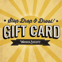 Gift Card Gift Card Whisker Biscuits