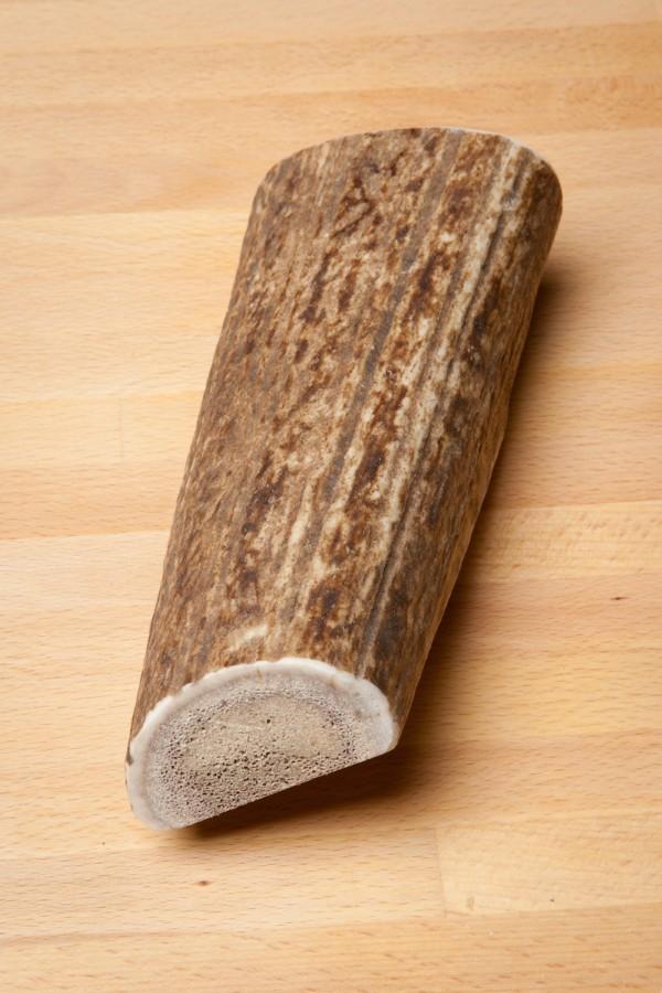 Lg Elk Antler Chew Approx 3/4 lb (medium to large dogs) Whiskerbiscuits