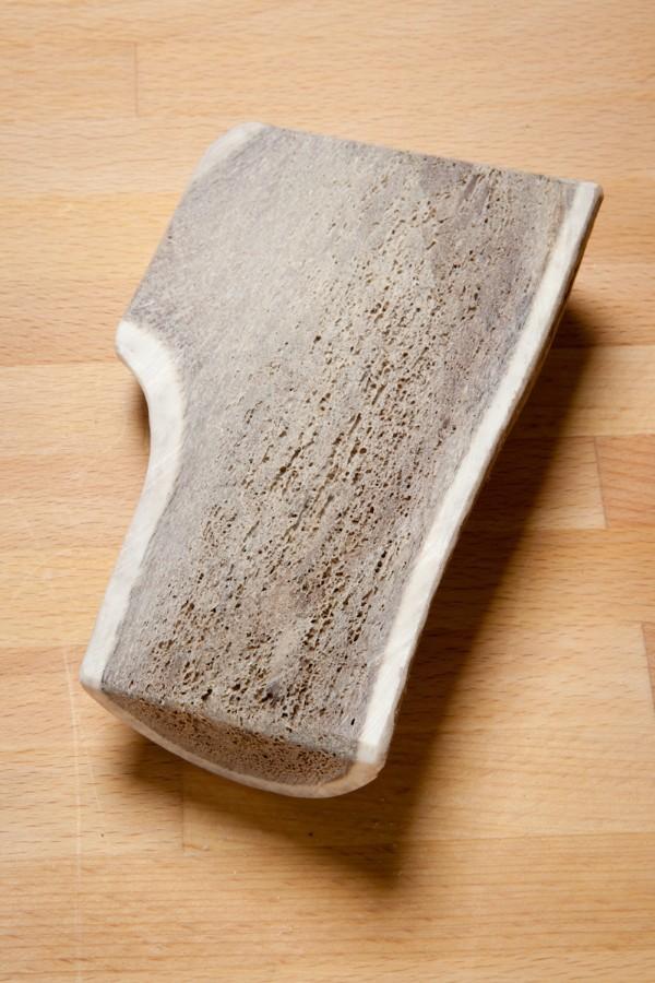 Large Elk Antler Chew Splits (medium to large dogs) Whiskerbiscuits