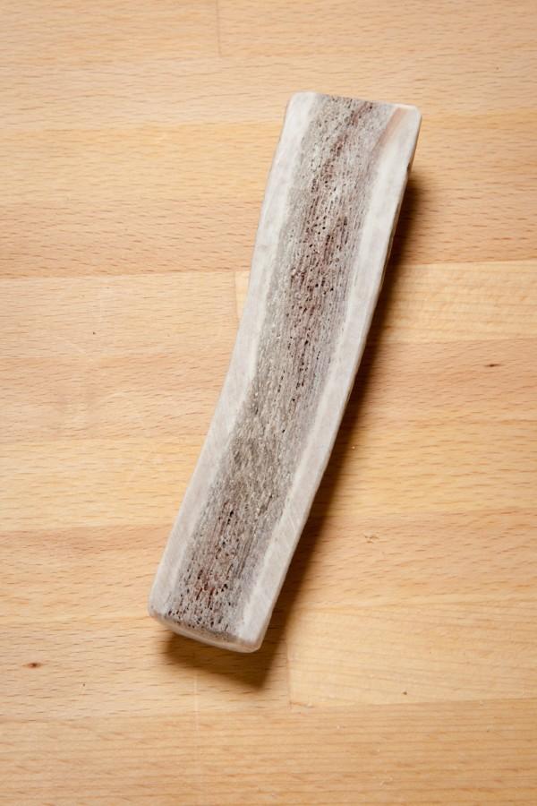 Medium Elk Antler Chew Splits (small to medium dogs) Whiskerbiscuits