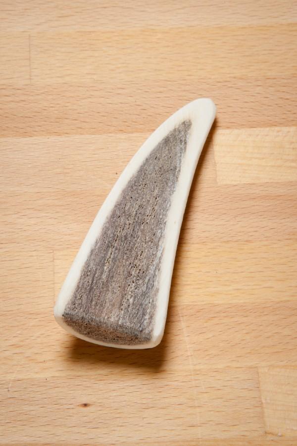 Small Elk Antler Chew Splits (small dogs) Whiskerbiscuits