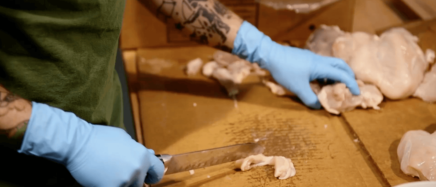 100% USA Made Chicken and Beef Jerky