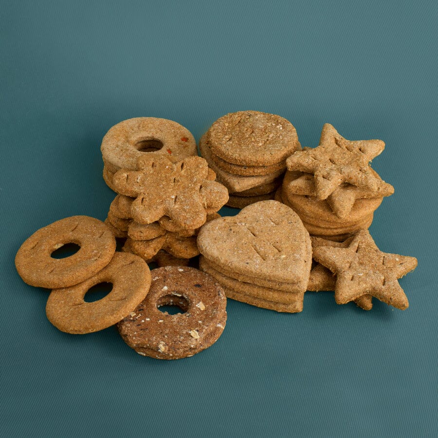 VIP 40 Biscuit Every Other Month Whisker Biscuits 