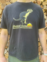 Peanut Butter Poo T-shirts Whisker Biscuits Black S 