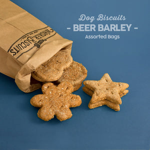 Beer Barley Assortment Bags Whiskerbiscuits 