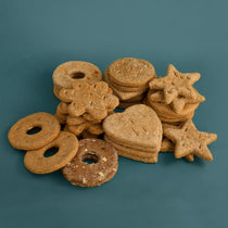 Biscuit Avalanche 6 Dozen Assorted (Ships Free!) Combos Whisker Biscuits 