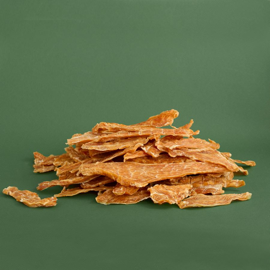 Chicken Jerky 100% USA Made (Ships for Free!) Jerky Whiskerbiscuits 