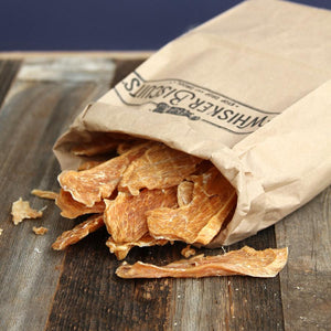 Chicken Jerky 100% Made in the USA Jerky Whiskerbiscuits 