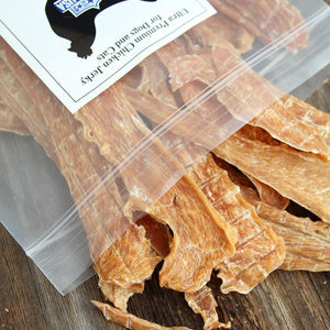 1 LB Chicken Jerky and 18 Assorted Biscuits (Ships for Free!) Combos Whiskerbiscuits 