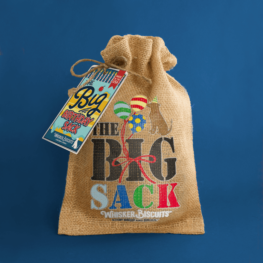 The Big Sack Collection - Whisker Biscuits