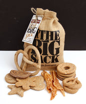1 Sack and 6 Free Spent Grain Treats (Shipping Included w/ Coupon) Whisker Biscuits 