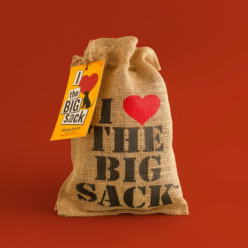 The Big Sack Collection - Whisker Biscuits