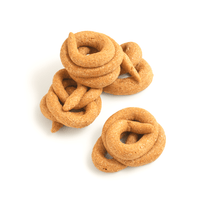 Peanut Butter Poo Gift Wrapped Whiskerbiscuits 