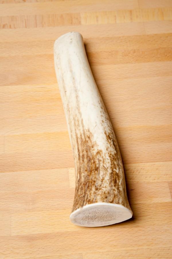 Small Elk Antler Chew Approx 1/4lb (small dogs) Whiskerbiscuits 